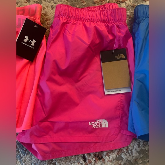 Bundle Girls DriFit short - Picture 4 of 5